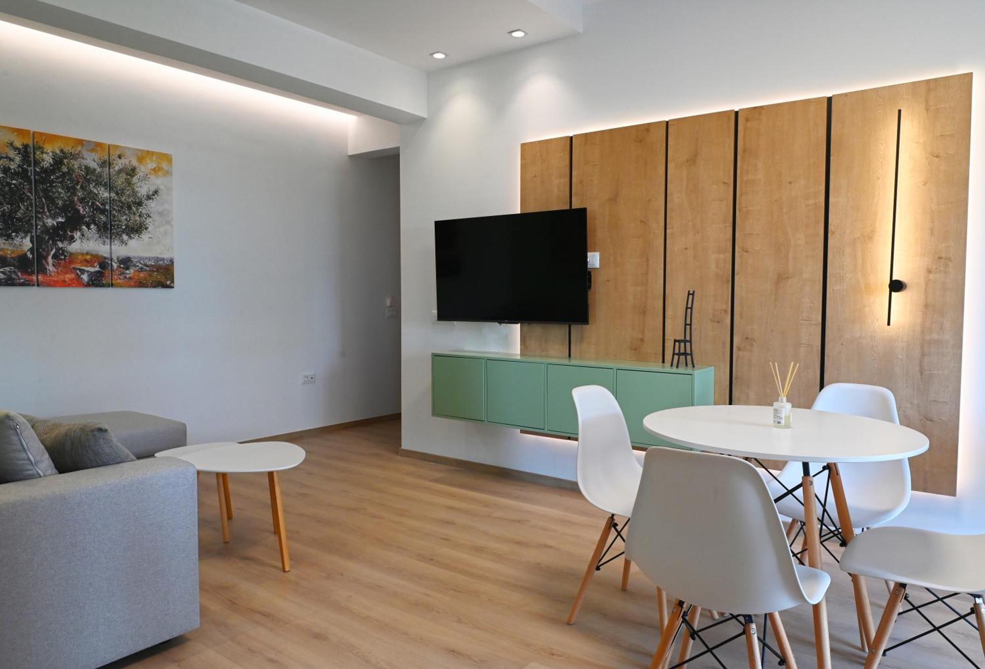 Twins Apartment نافبليو المظهر الخارجي الصورة