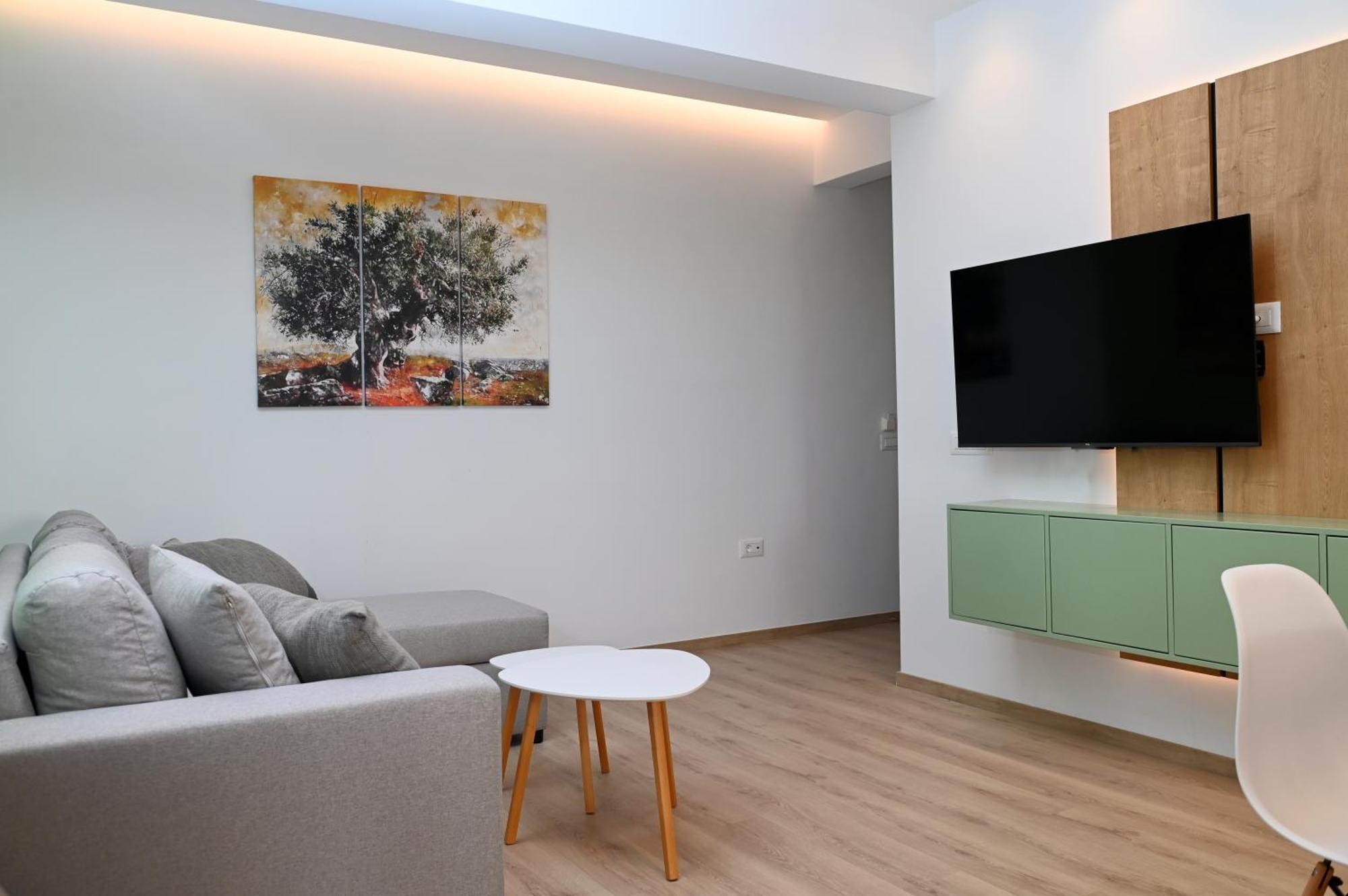 Twins Apartment نافبليو المظهر الخارجي الصورة