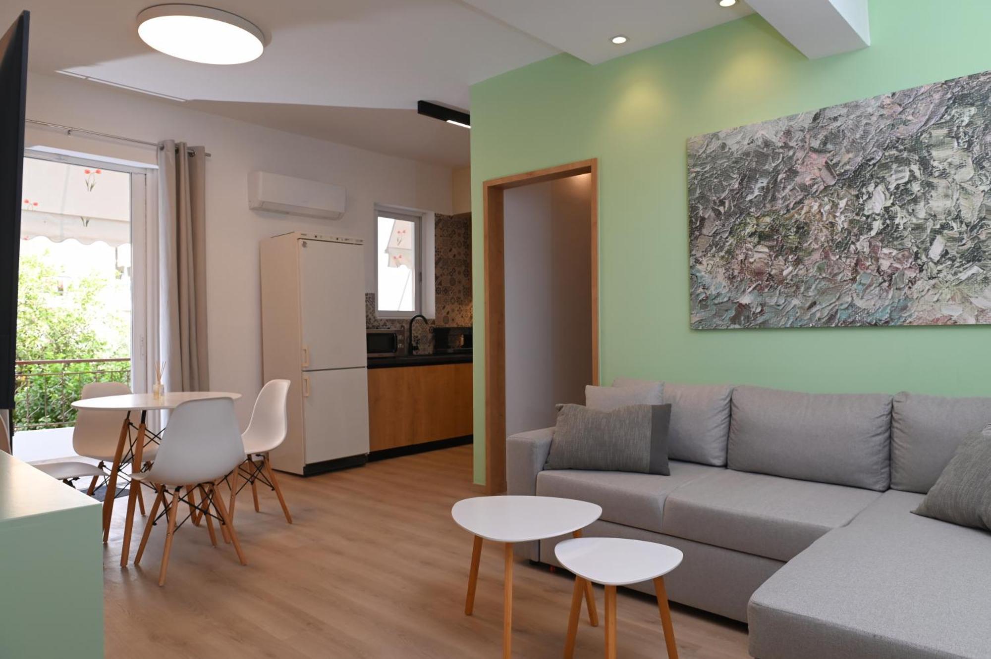 Twins Apartment نافبليو المظهر الخارجي الصورة