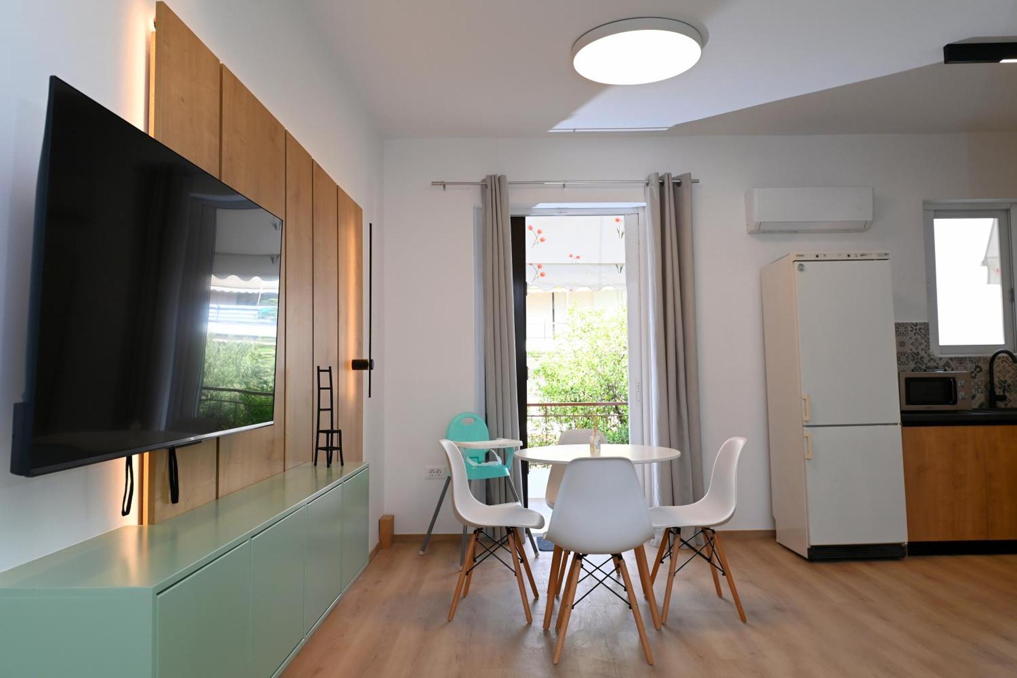 Twins Apartment نافبليو المظهر الخارجي الصورة