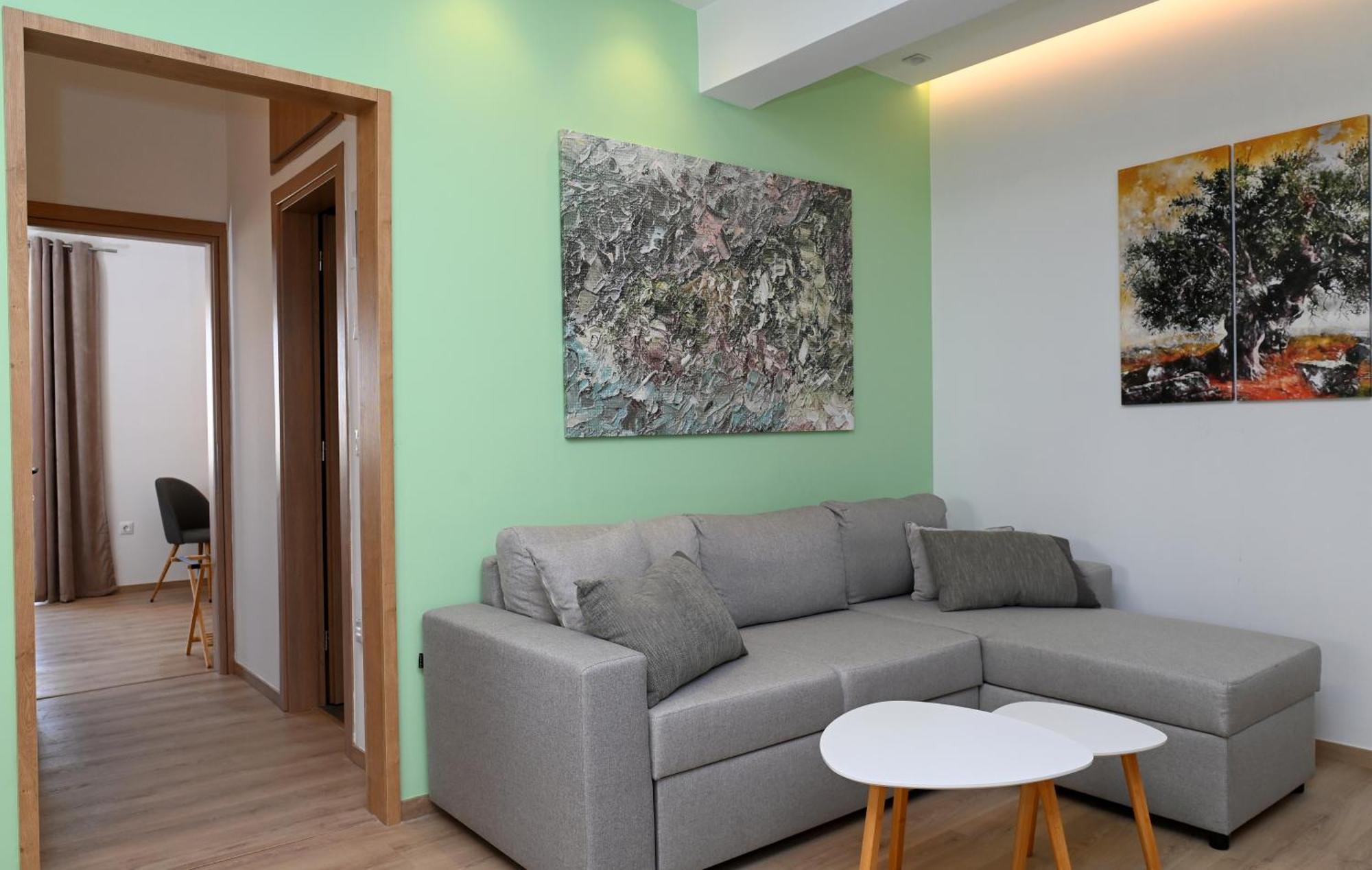 Twins Apartment نافبليو المظهر الخارجي الصورة
