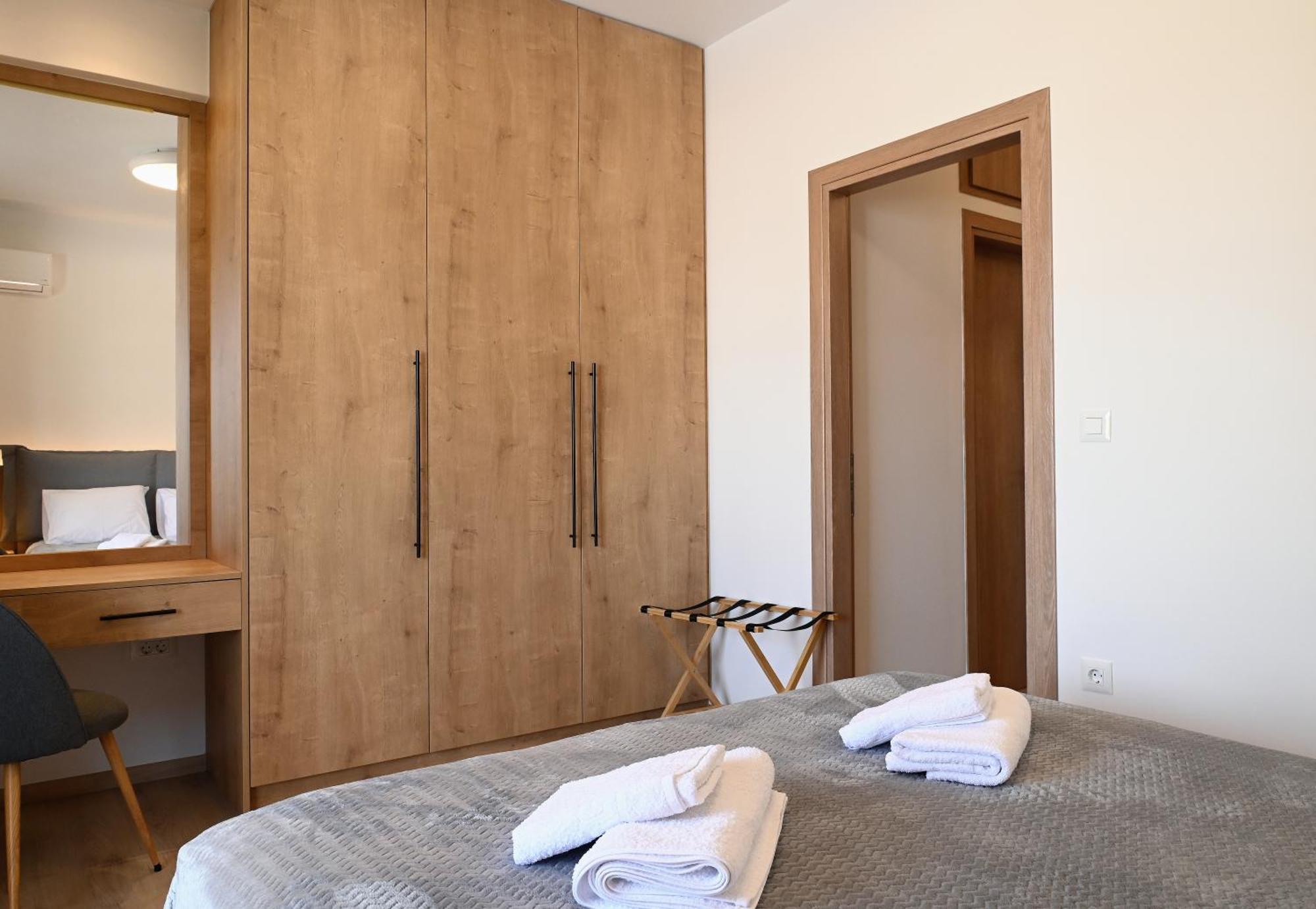 Twins Apartment نافبليو المظهر الخارجي الصورة