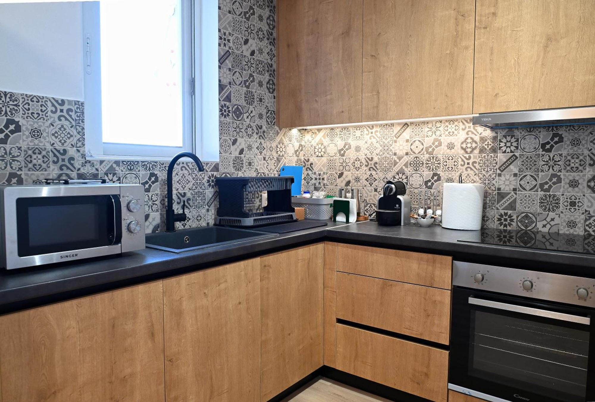 Twins Apartment نافبليو المظهر الخارجي الصورة