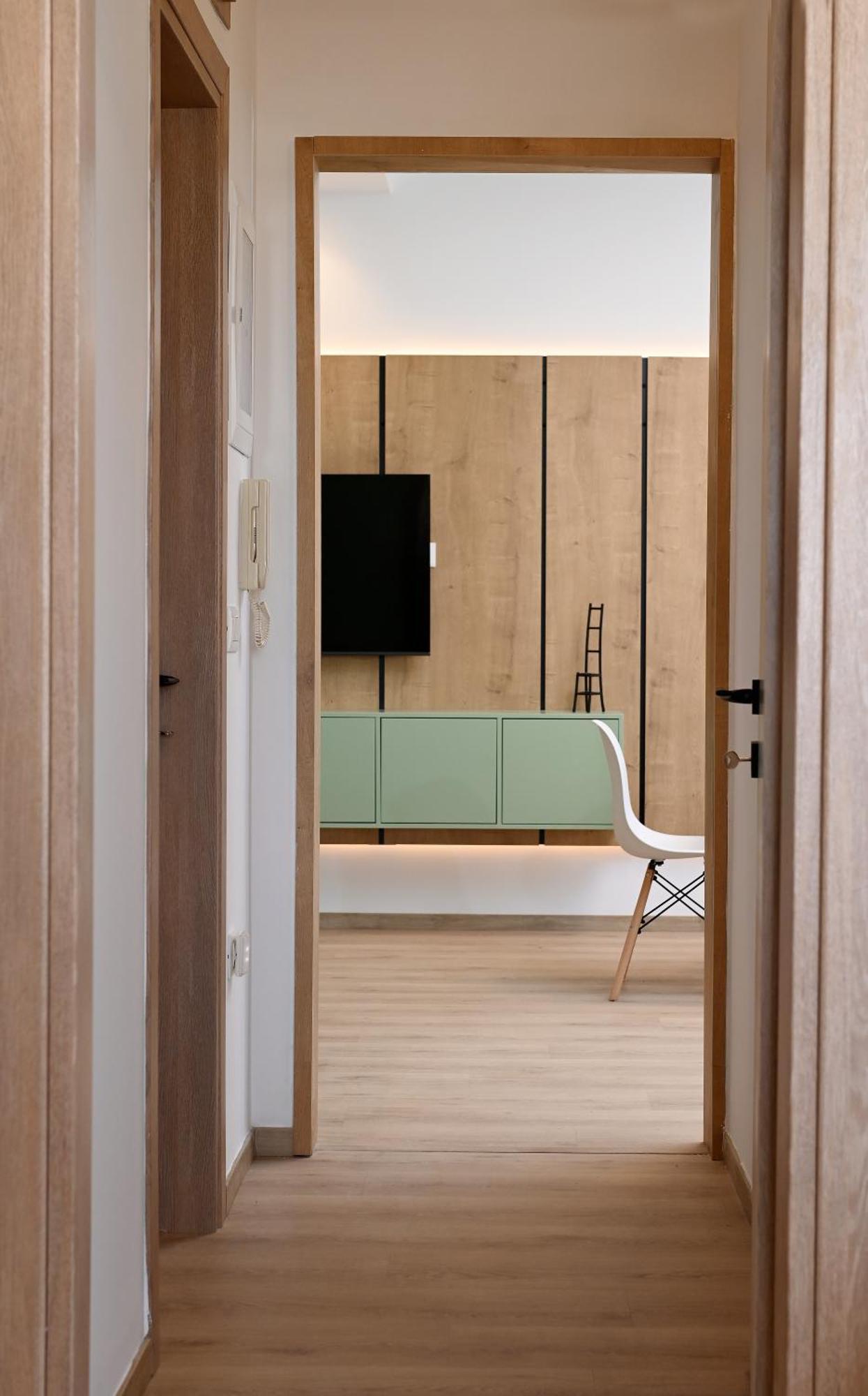 Twins Apartment نافبليو المظهر الخارجي الصورة