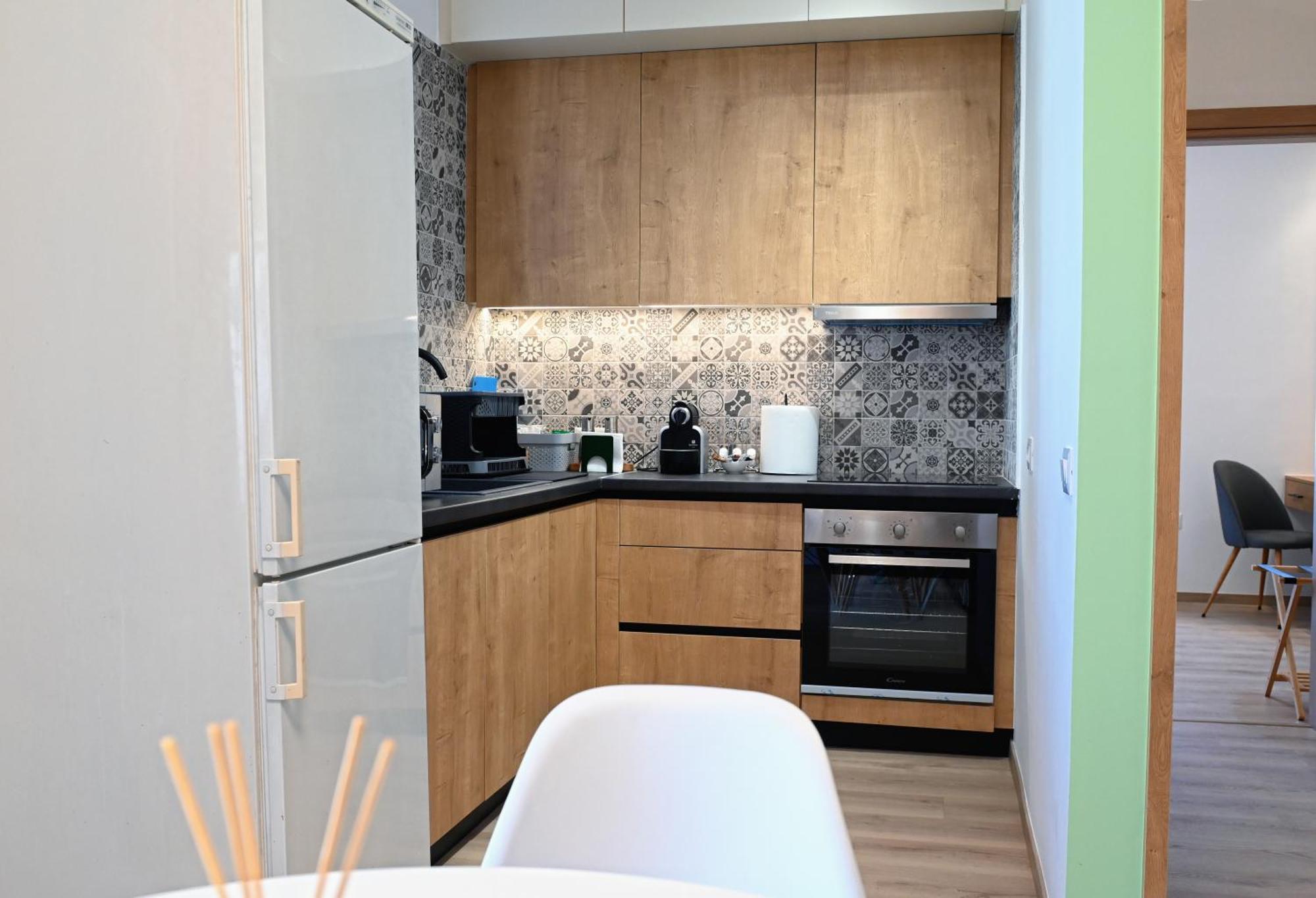 Twins Apartment نافبليو المظهر الخارجي الصورة