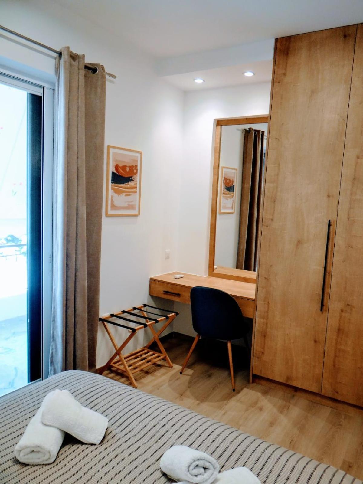 Twins Apartment نافبليو المظهر الخارجي الصورة