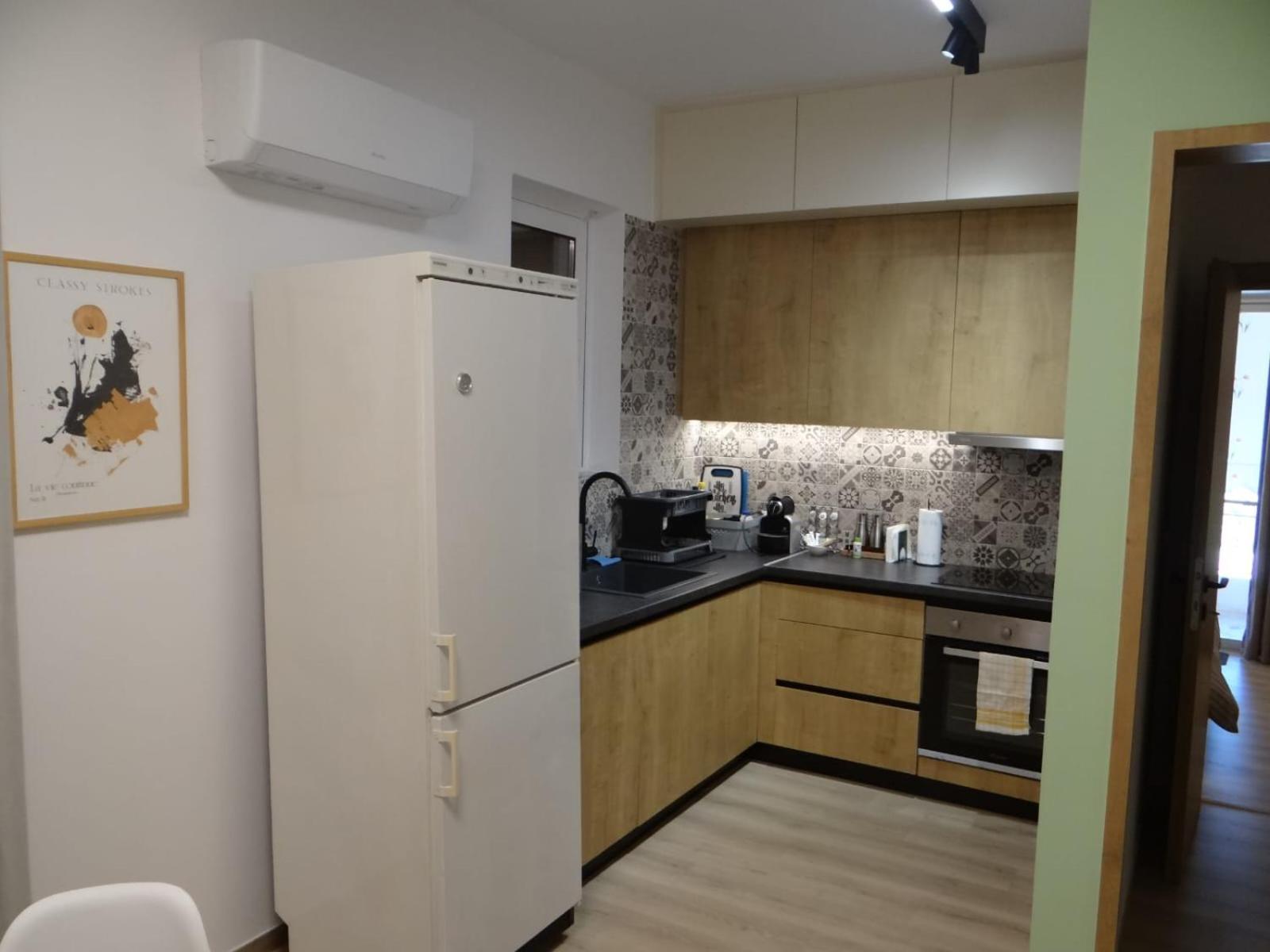 Twins Apartment نافبليو المظهر الخارجي الصورة